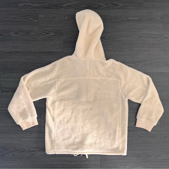 Bonobos Sherpa Half-Zip Hoodie - Picture 3 of 7